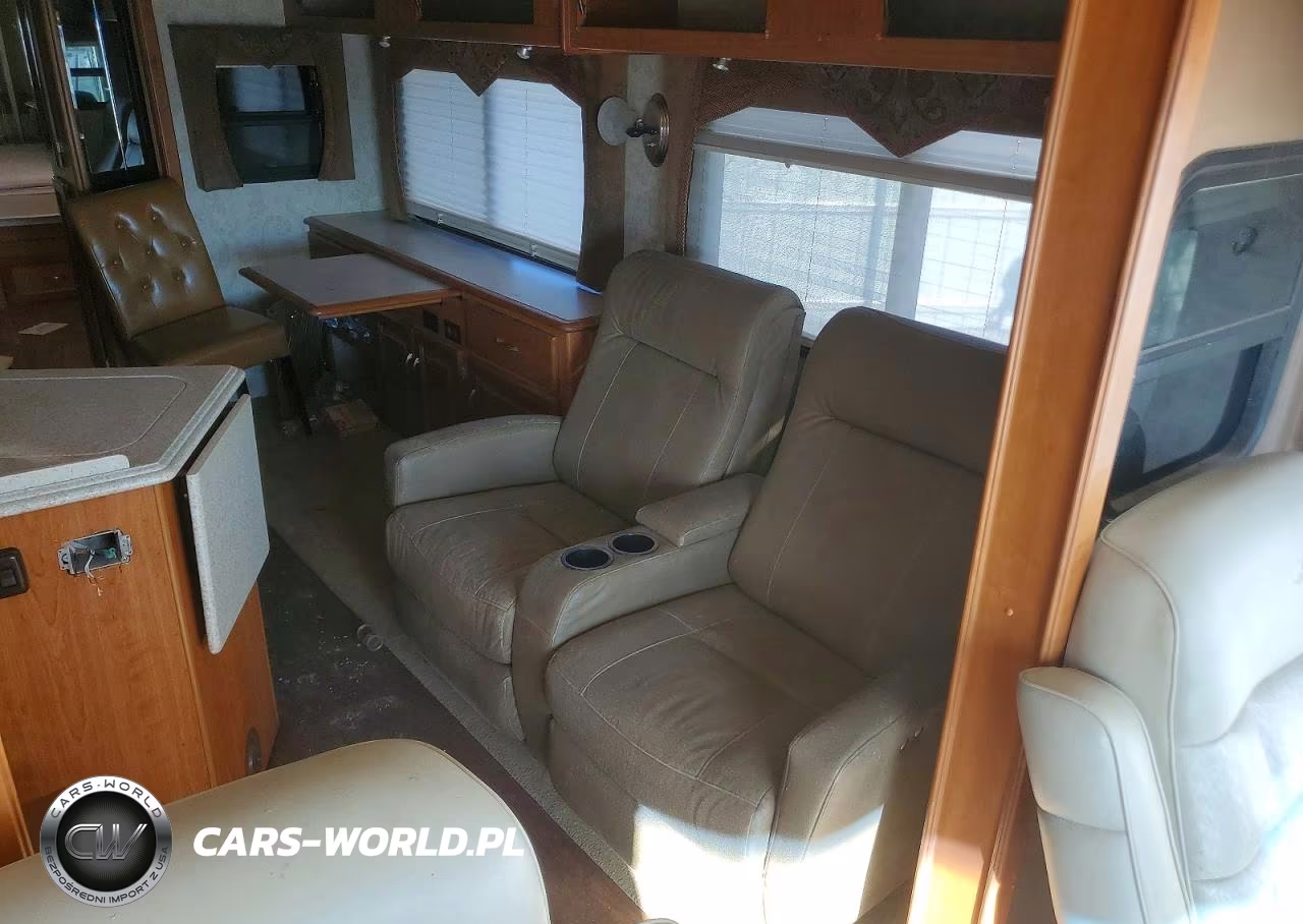 2005 Freightliner Xc Chassis Rv VIN:4UZAAHDCX5CU36070 - 6