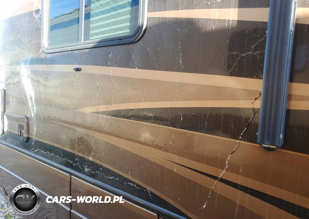 2005 Freightliner Xc Chassis Rv VIN:4UZAAHDCX5CU36070 - 9