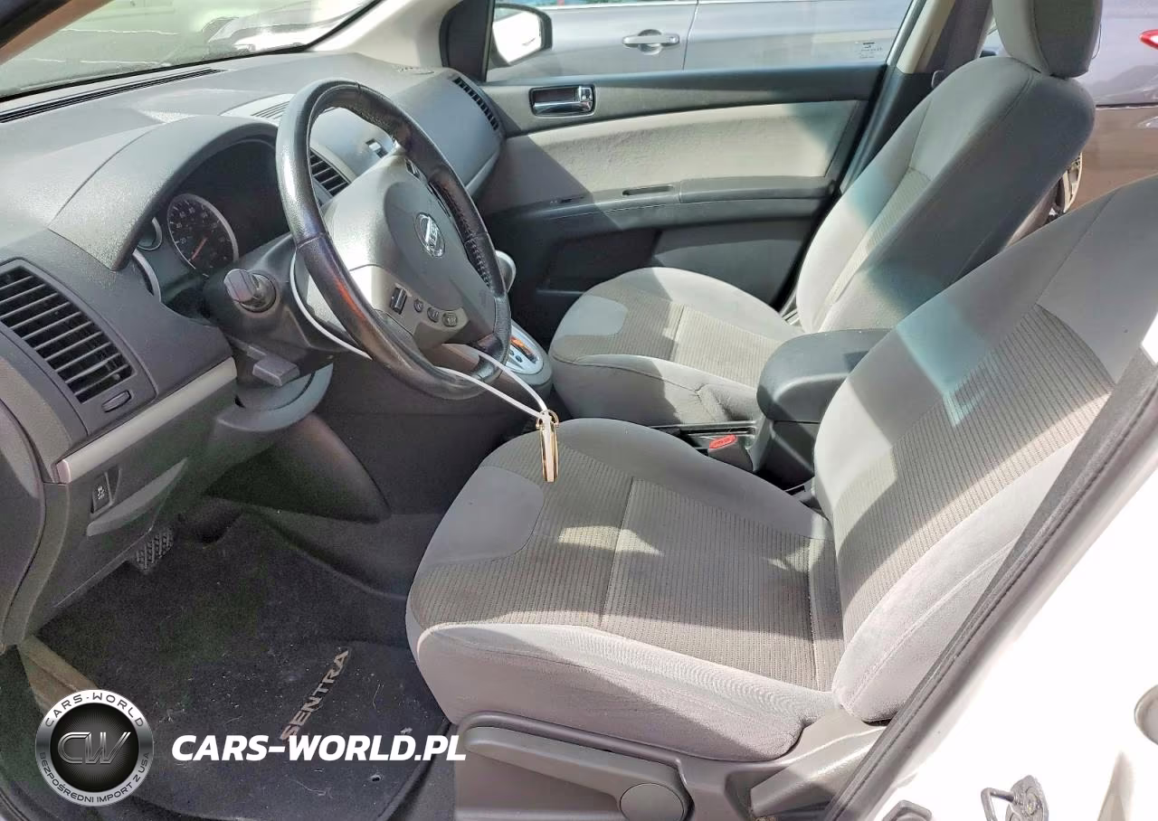 2012 Nissan Sentra 2.0 VIN:3N1AB6APXCL770116 - 7