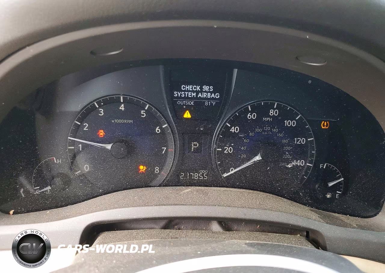 2010 Lexus Rx 350 VIN:2T2BK1BA4AC047162 - 9