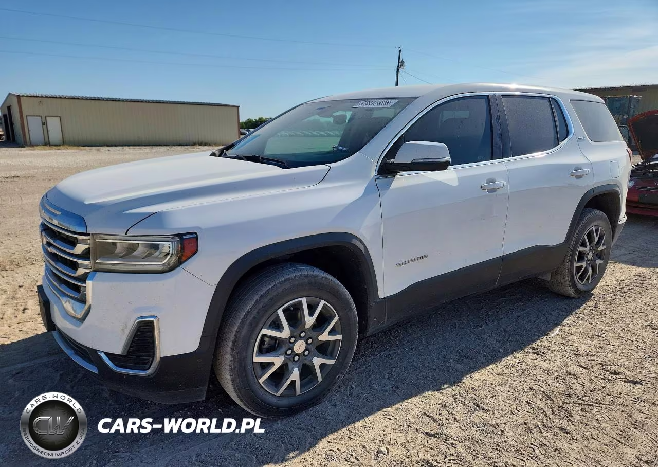 2021 GMC Acadia Sle