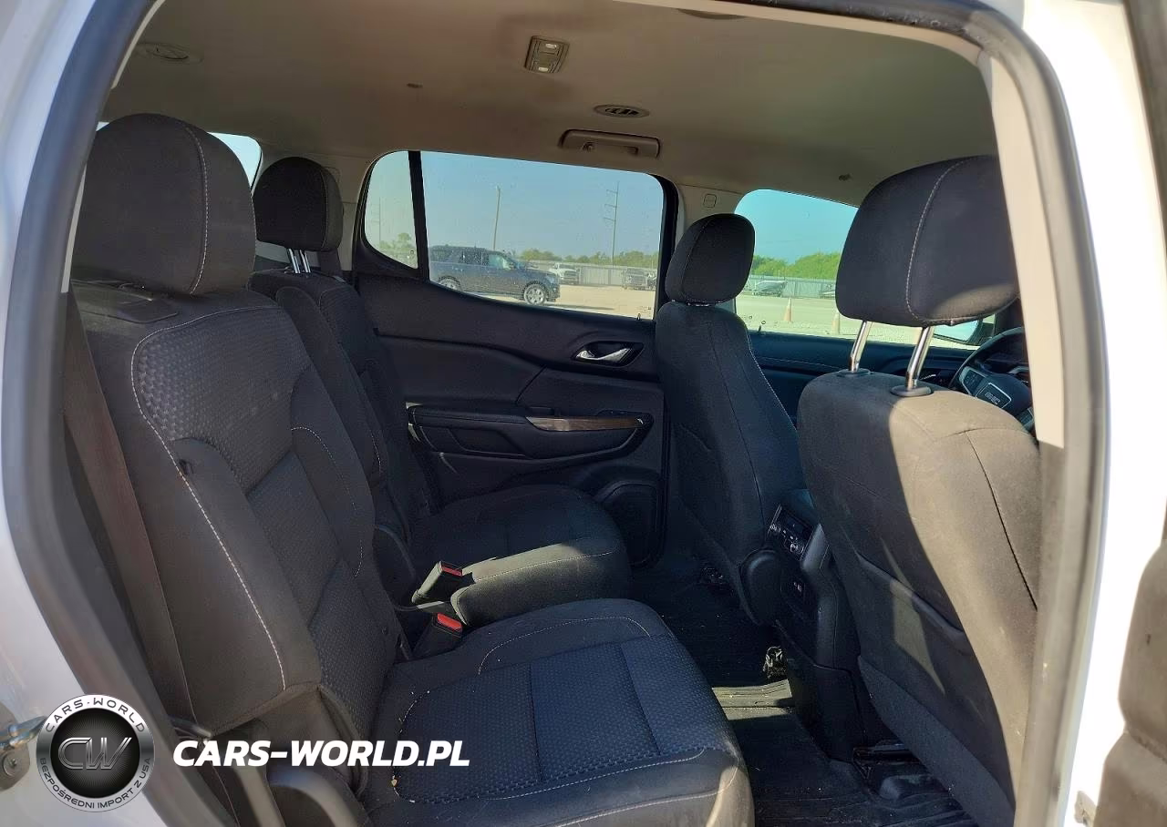 2021 GMC Acadia Sle VIN:1GKKNKLA6MZ142188 - 11