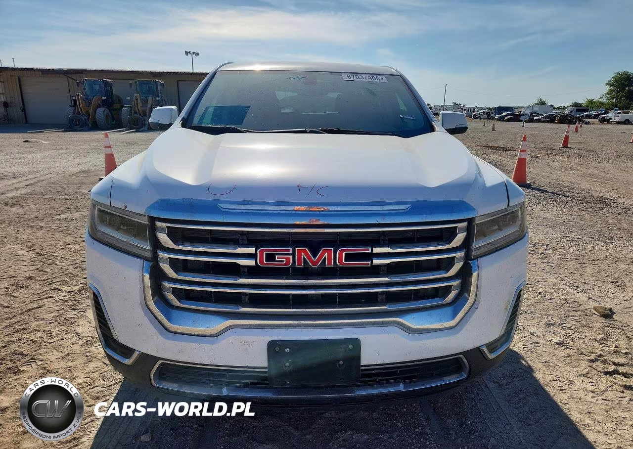 2021 GMC Acadia Sle VIN:1GKKNKLA6MZ142188 - 5