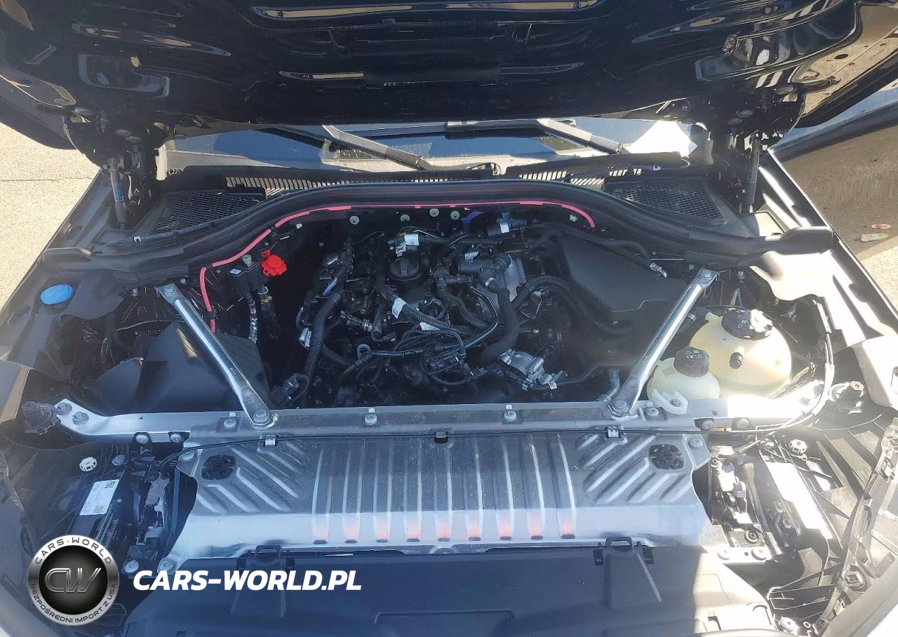 2026 BMW X3 30 xDrive VIN:5UX53GP09T9199981 - 12
