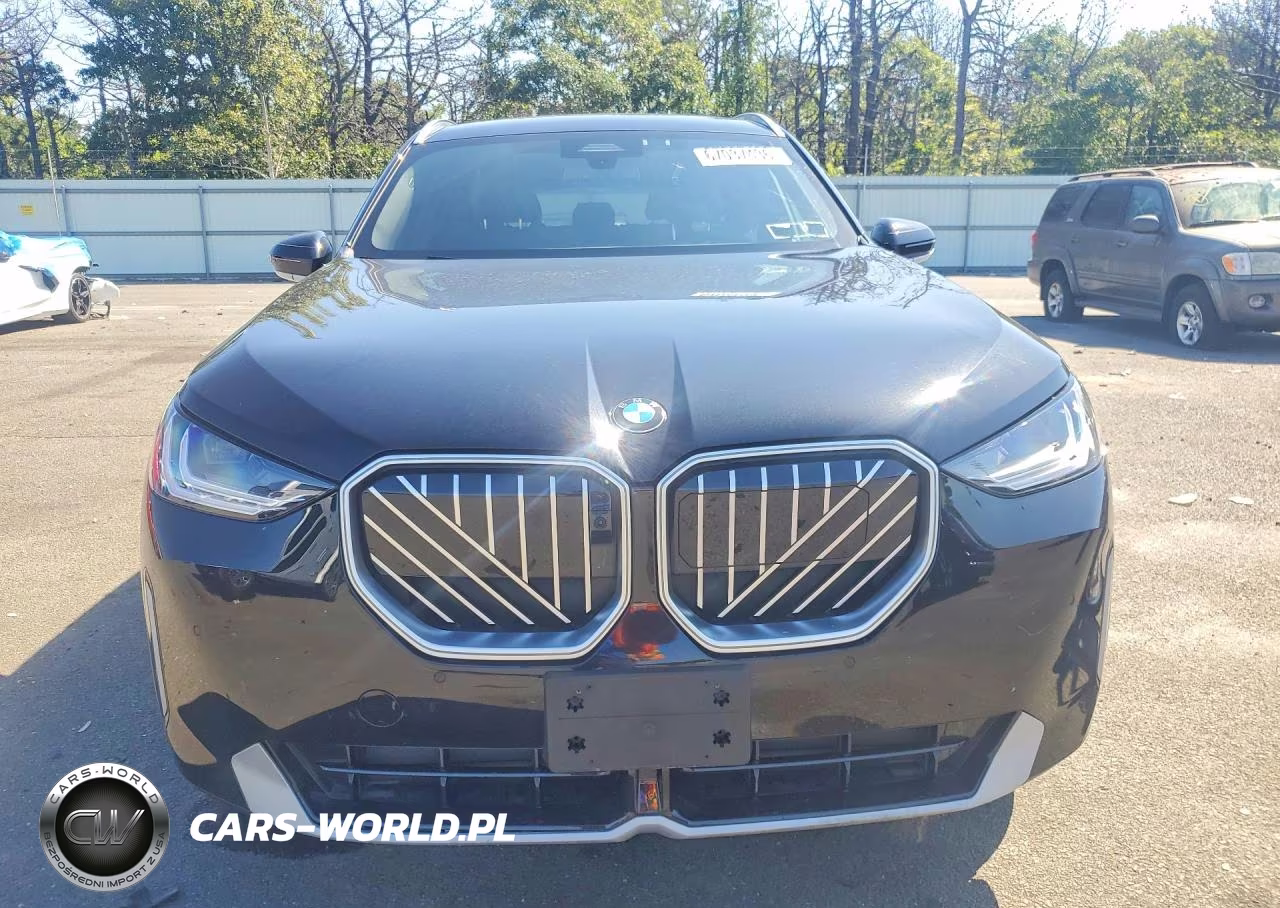2026 BMW X3 30 xDrive VIN:5UX53GP09T9199981 - 5