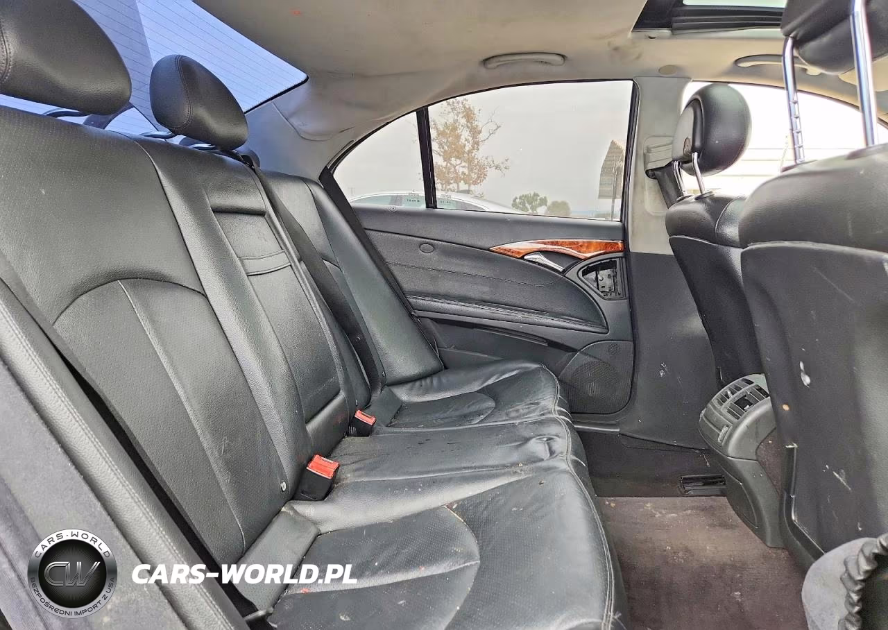 2003 Mercedes-Benz E 320 VIN:WDBUF65J03X110383 - 10