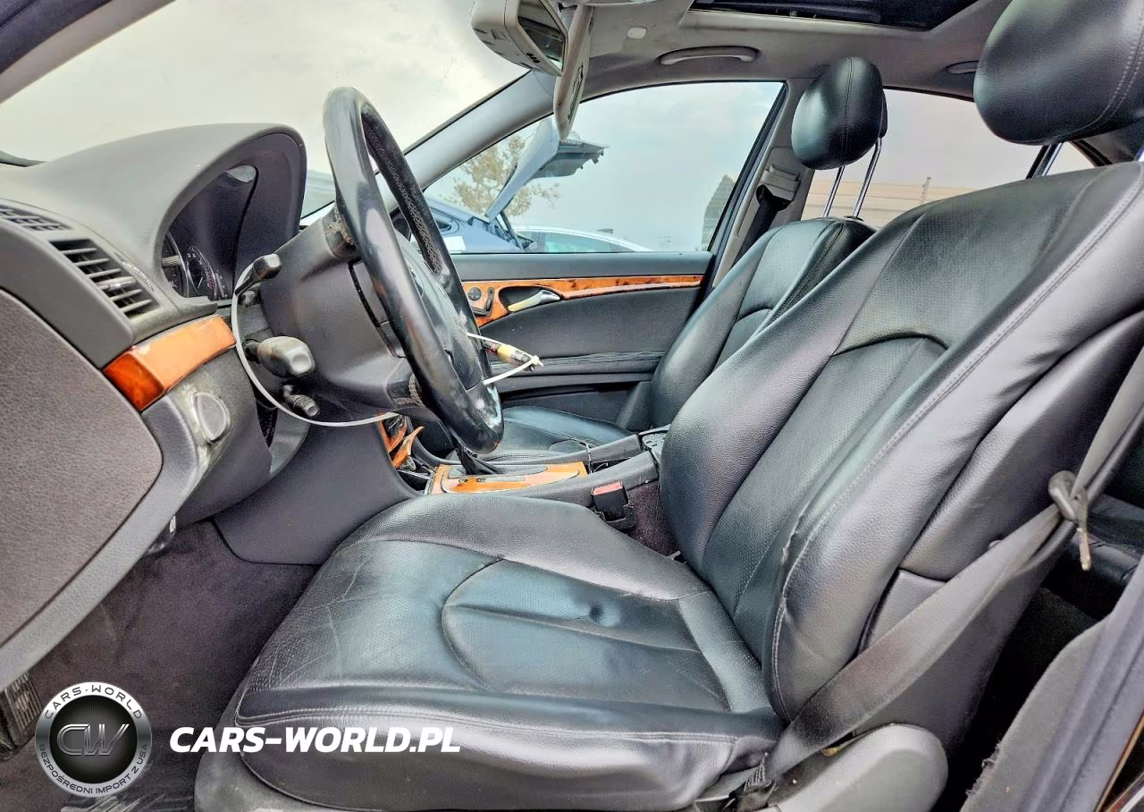 2003 Mercedes-Benz E 320 VIN:WDBUF65J03X110383 - 7