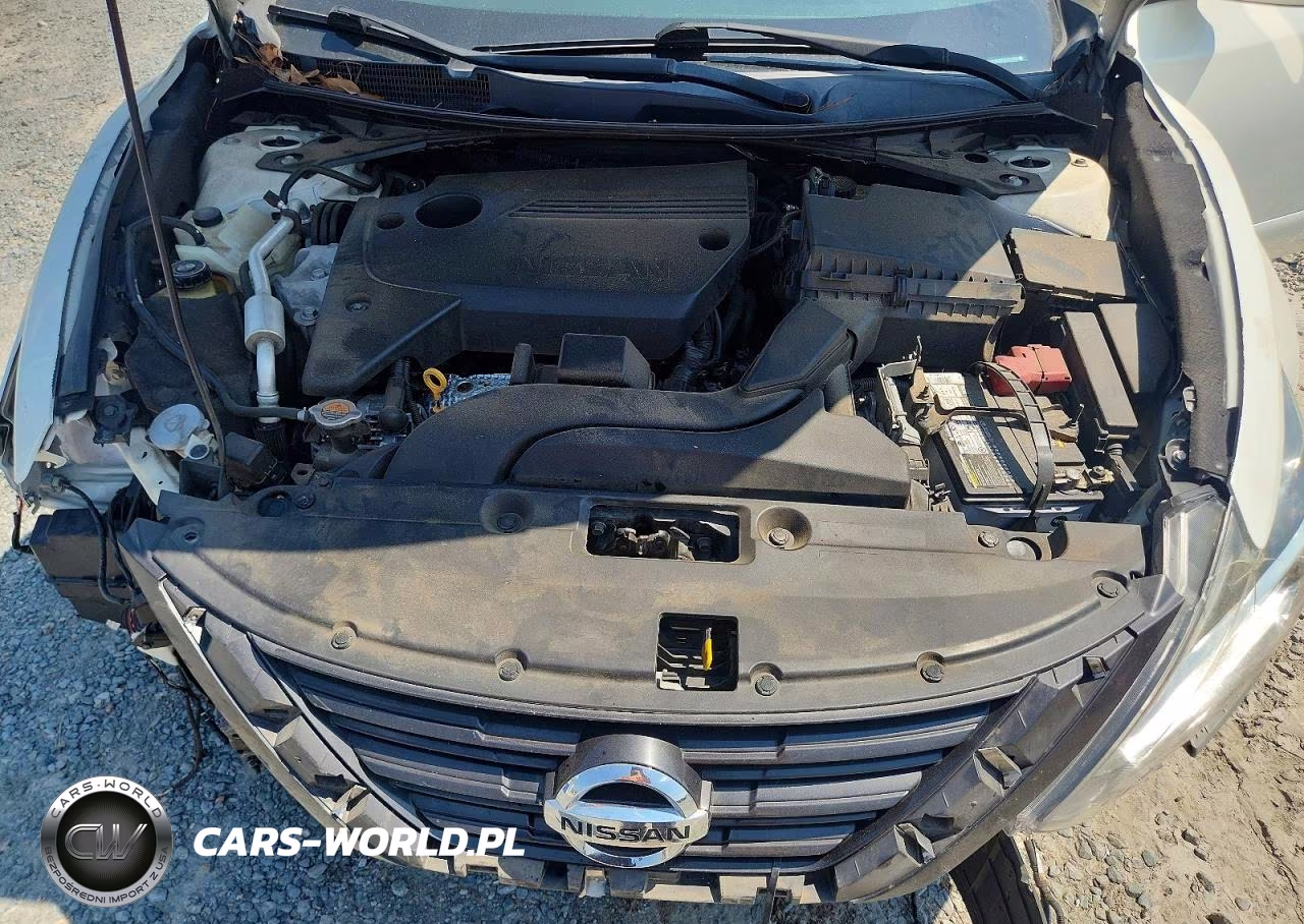 2016 Nissan Altima 2.5 Sr VIN:1N4AL3AP3GC259816 - 11