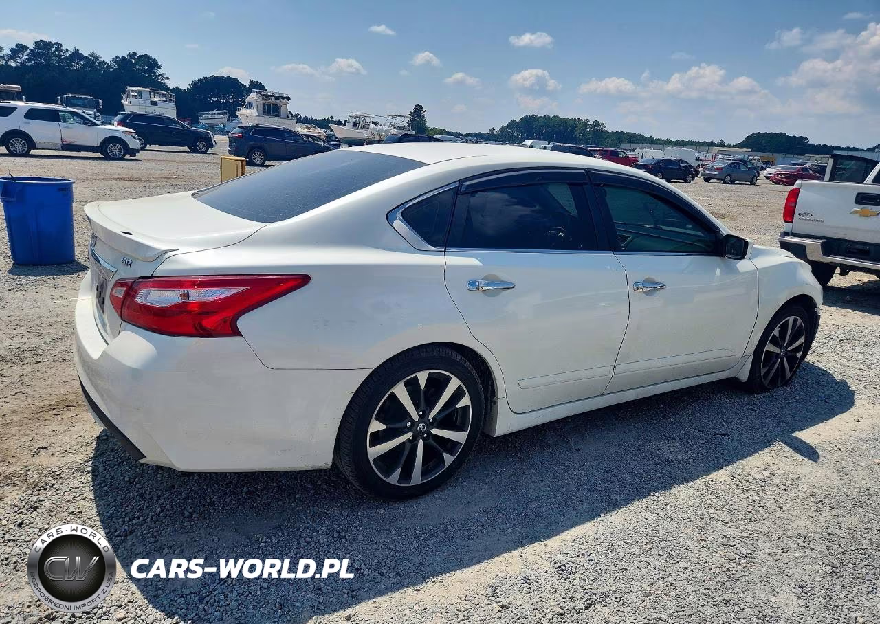 2016 Nissan Altima 2.5 Sr VIN:1N4AL3AP3GC259816 - 3