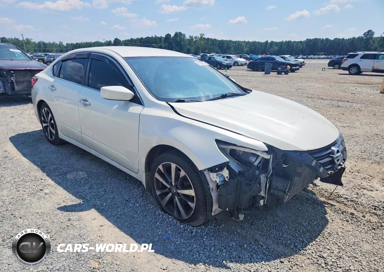 2016 Nissan Altima 2.5 Sr VIN:1N4AL3AP3GC259816 - 4