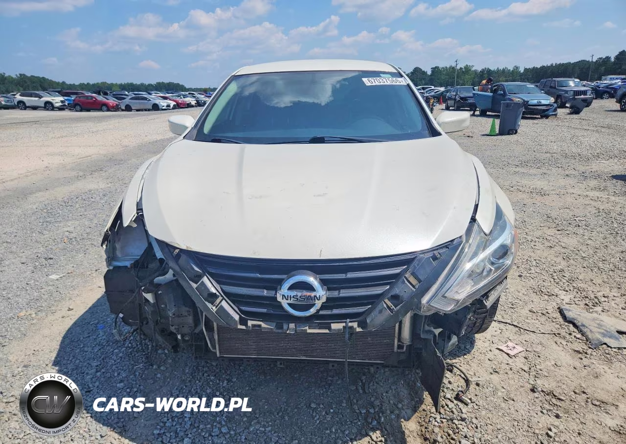 2016 Nissan Altima 2.5 Sr VIN:1N4AL3AP3GC259816 - 5