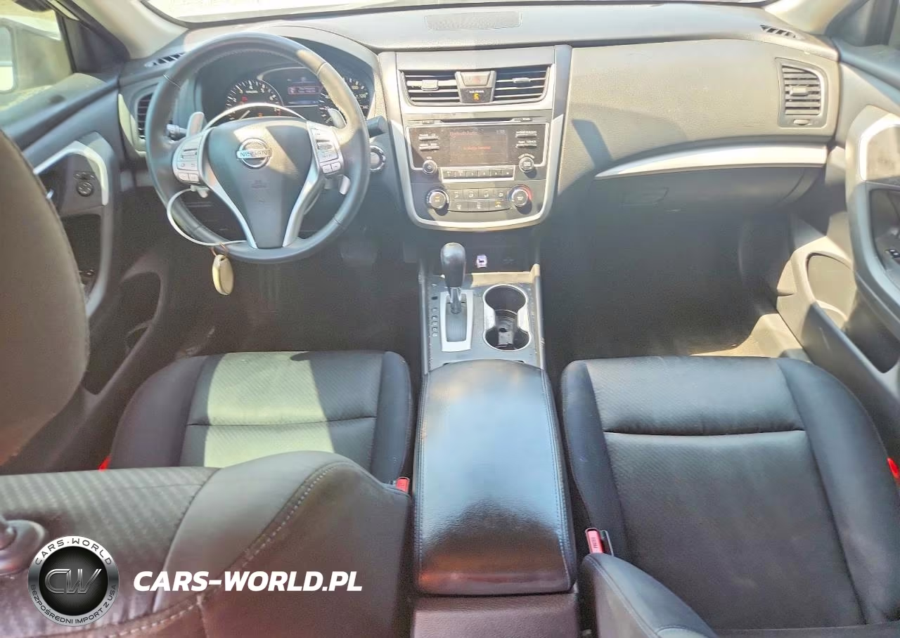 2016 Nissan Altima 2.5 Sr VIN:1N4AL3AP3GC259816 - 8