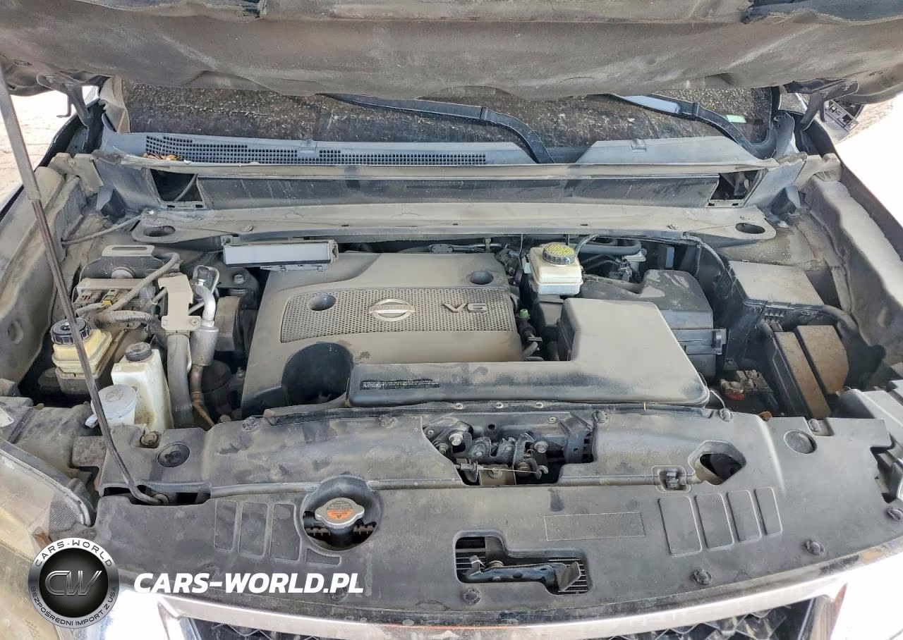 2015 Nissan Pathfinder S VIN:5N1AR2MN4FC624303 - 12