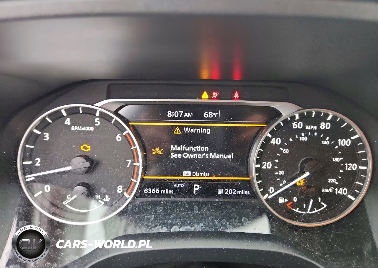 2025 Nissan Rogue Sv VIN:5N1BT3BB7SC851208 - 9