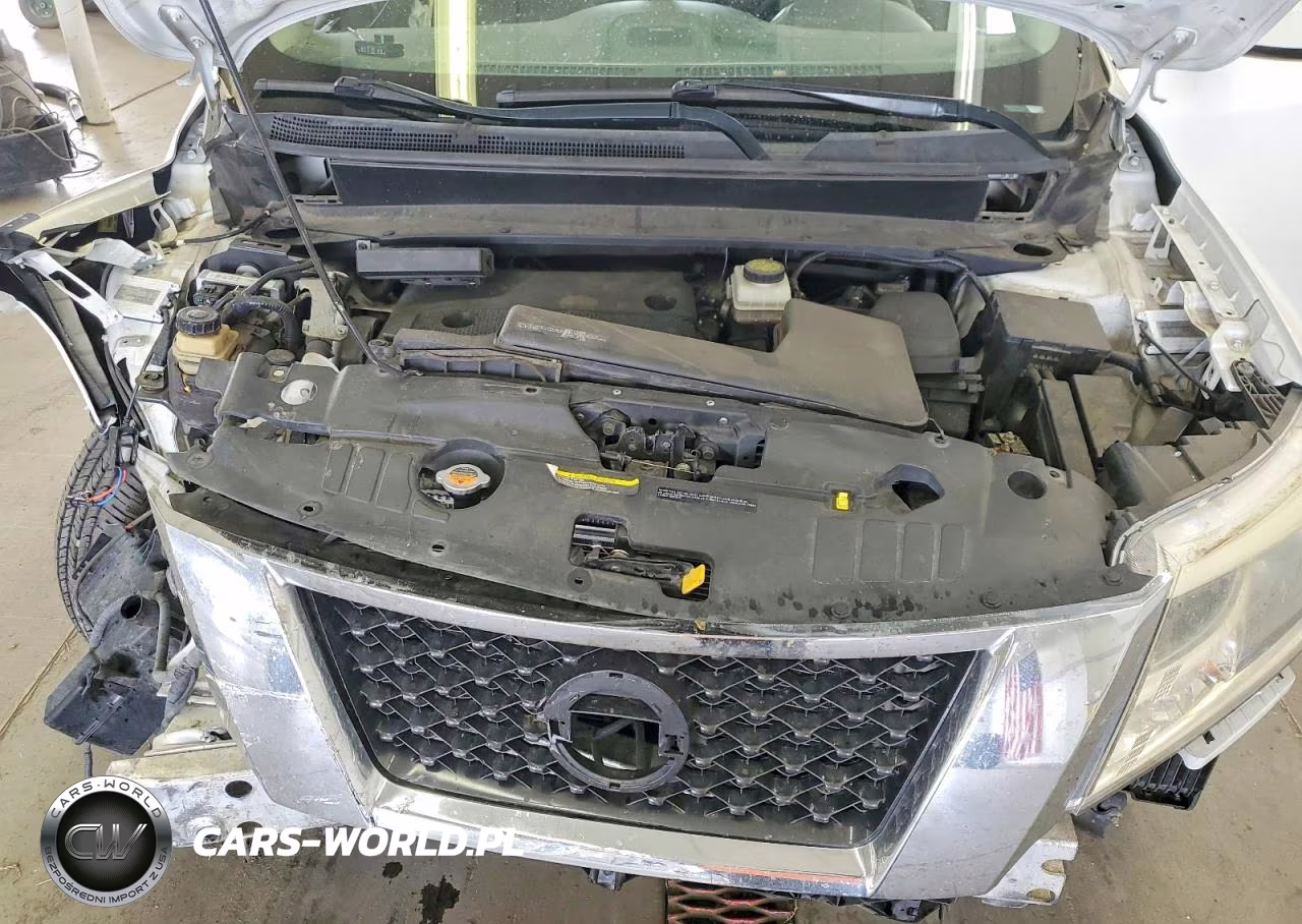 2013 Nissan Pathfinder S VIN:5N1AR2MM9DC643630 - 12