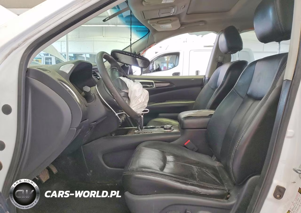 2013 Nissan Pathfinder S VIN:5N1AR2MM9DC643630 - 7