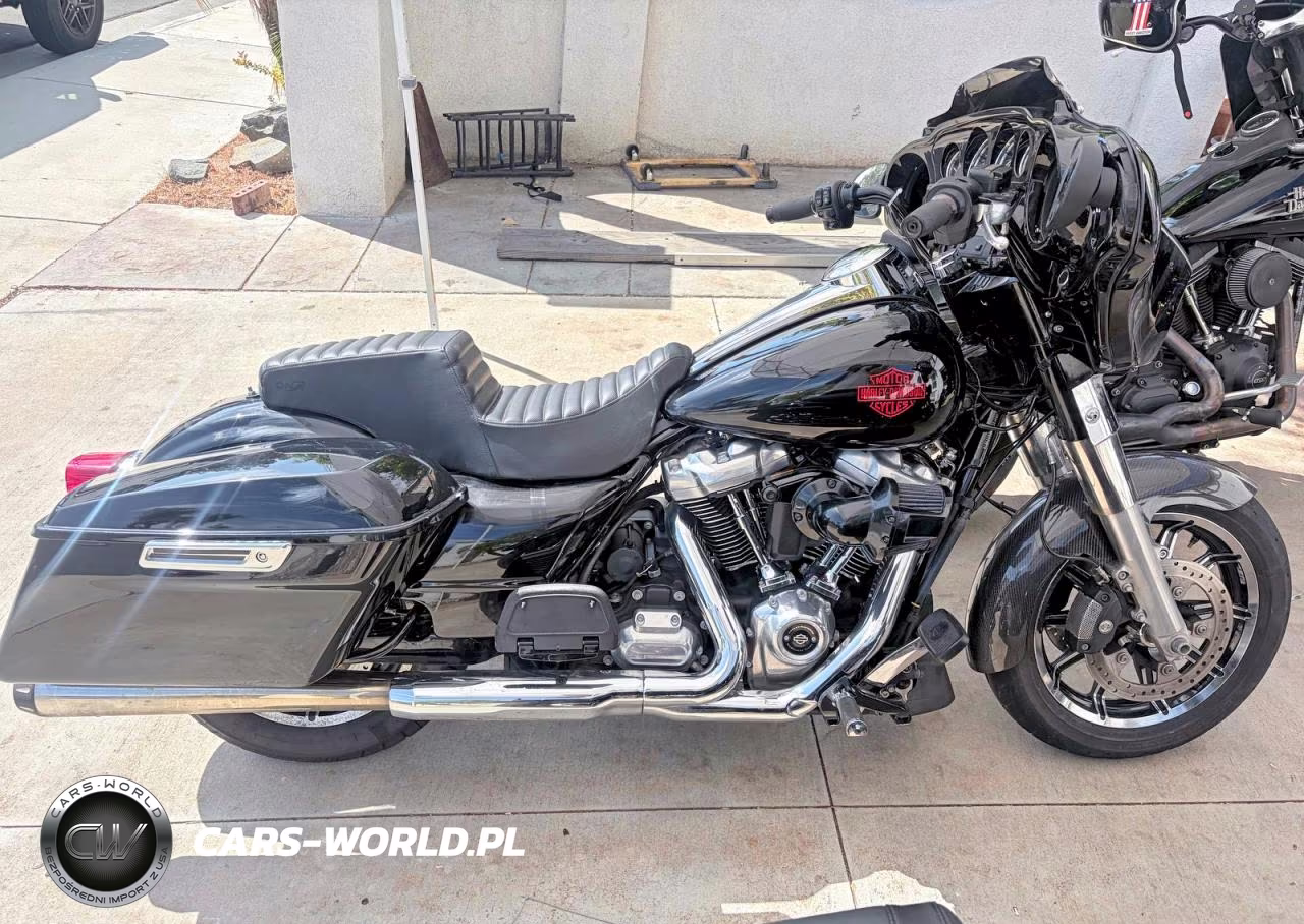 2021 Harley-Davidson Flht – zdjęcie 1 z 15