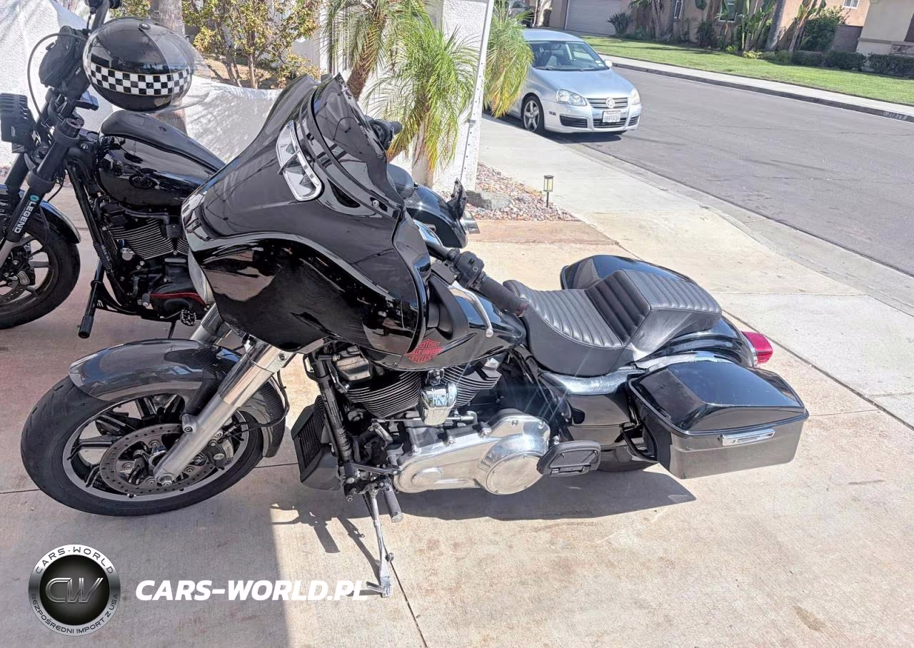 2021 Harley-Davidson Flht VIN:1HD1FVC11MB611507 - 2