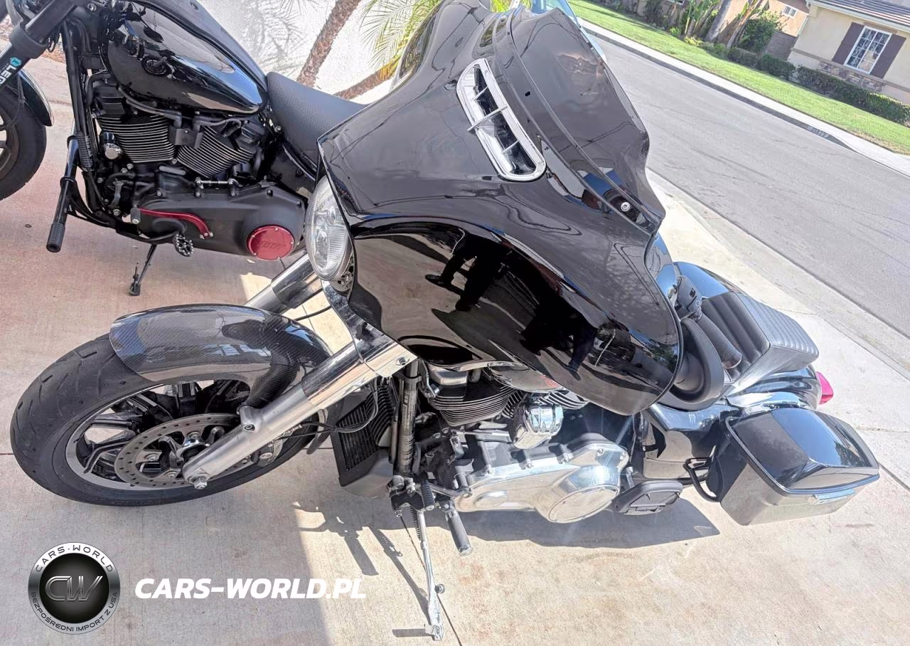 2021 Harley-Davidson Flht VIN:1HD1FVC11MB611507 - 3