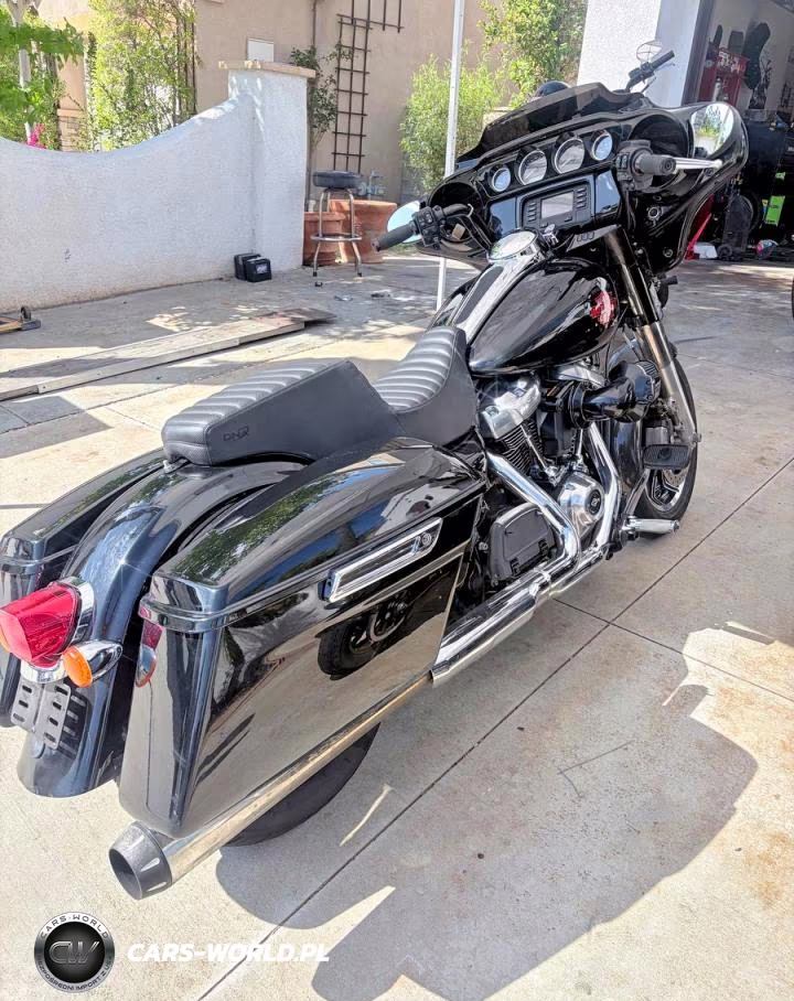 2021 Harley-Davidson Flht VIN:1HD1FVC11MB611507 - 6