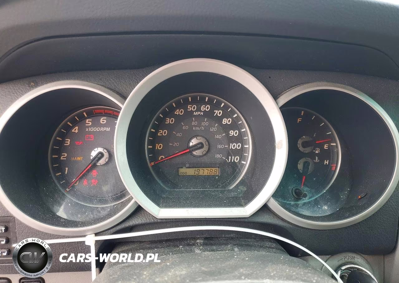 2007 Toyota 4Runner Limited VIN:JTEZU17R378090726 - 9