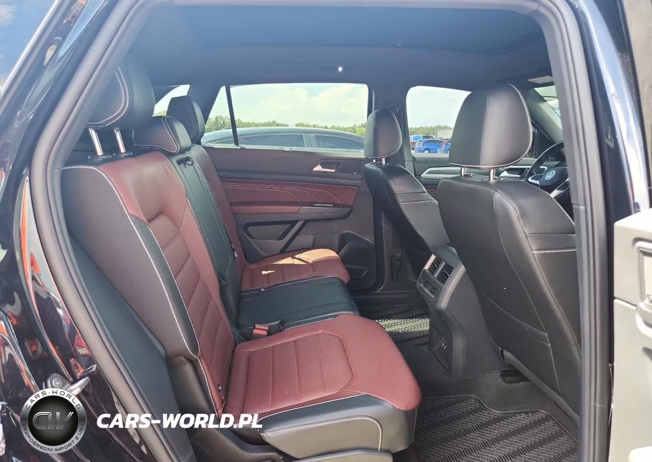 2023 Volkswagen Atlas Cross Sport Sel Premium R-Line VIN:1V2FE2CA5PC224903 - 10