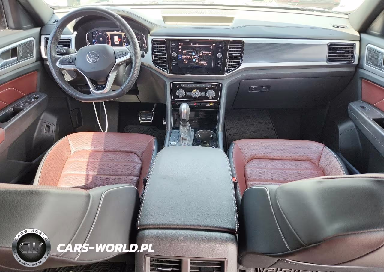 2023 Volkswagen Atlas Cross Sport Sel Premium R-Line VIN:1V2FE2CA5PC224903 - 8