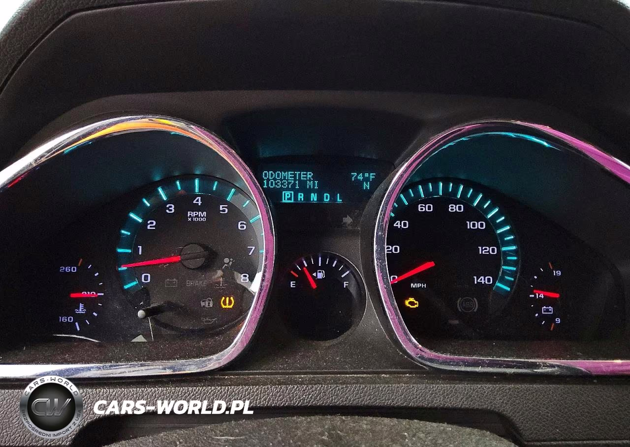 2012 Chevrolet Traverse Lt VIN:1GNKVGED8CJ284885 - 9