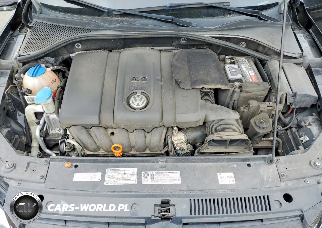 2012 Volkswagen Passat Se VIN:1VWBP7A30CC041282 - 11