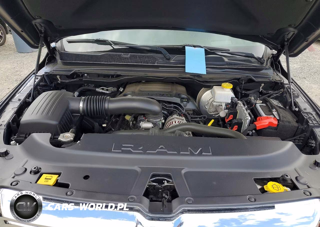 2021 Ram 1500 Big Horn-Lone Star VIN:1C6SRFMT6MN514974 - 11