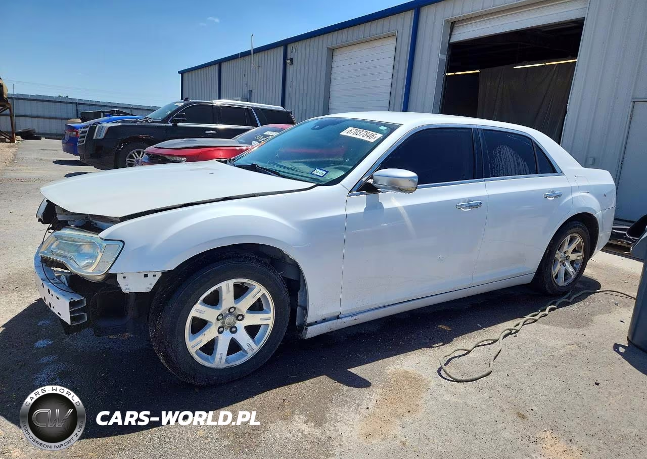 CHRYSLER 300 LIMITE