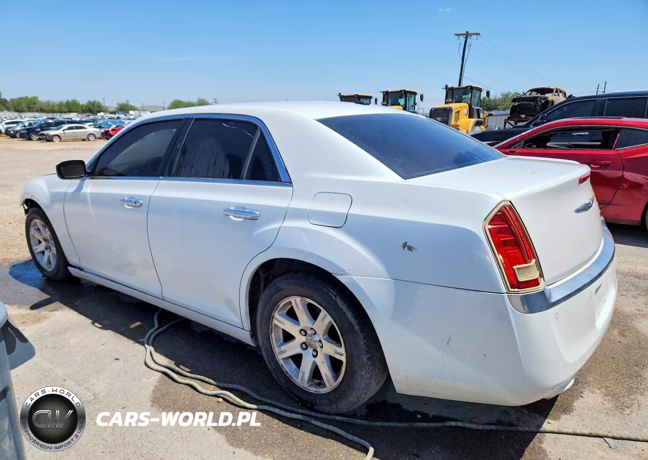 CHRYSLER 300 LIMITE VIN:2C3CCACG1CH254050 - 2