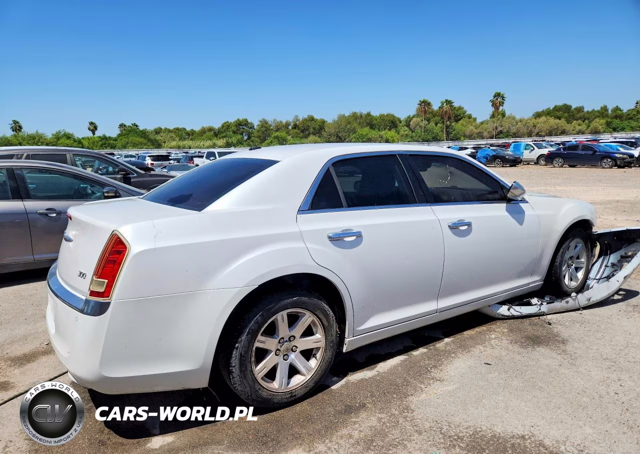 CHRYSLER 300 LIMITE VIN:2C3CCACG1CH254050 - 3