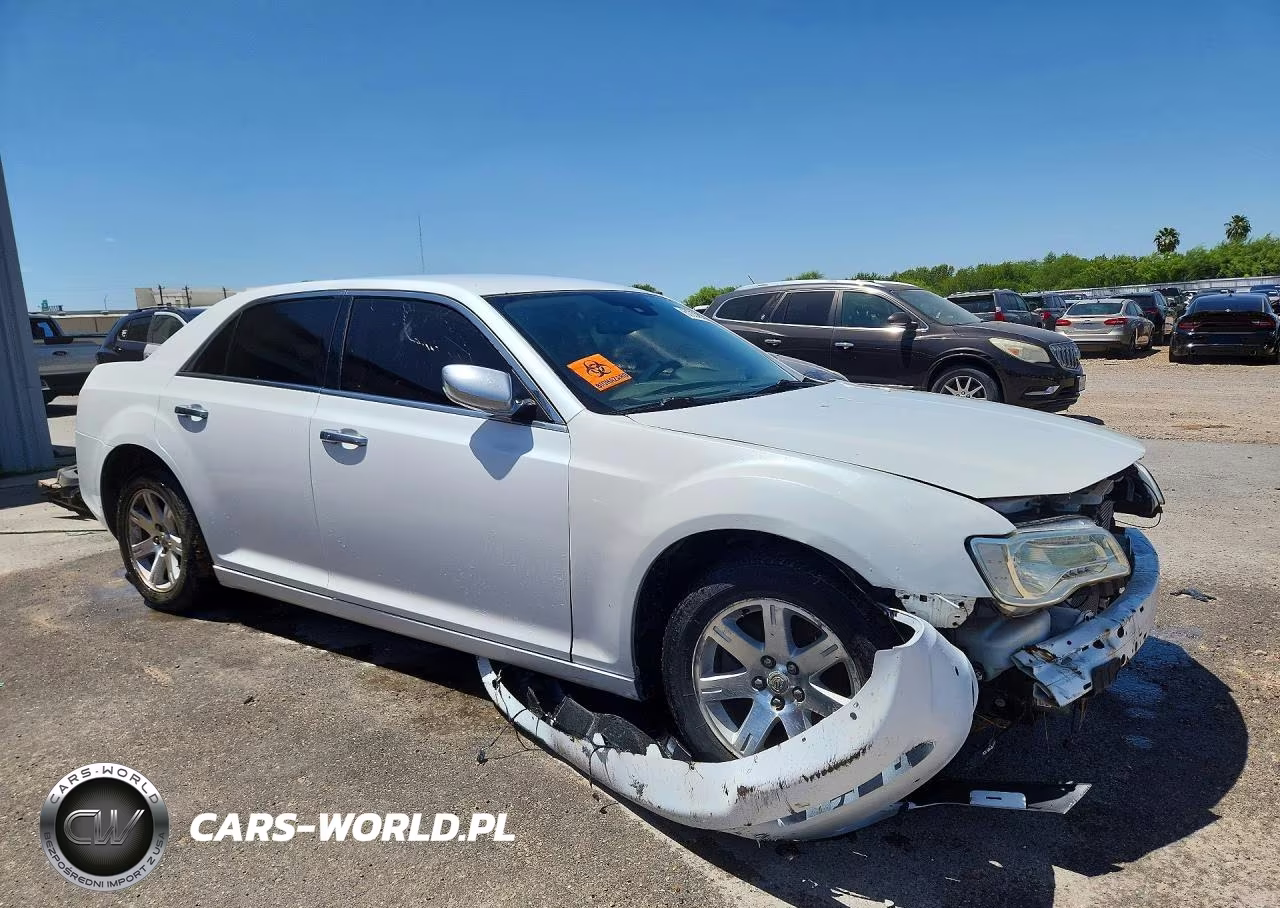CHRYSLER 300 LIMITE VIN:2C3CCACG1CH254050 - 4