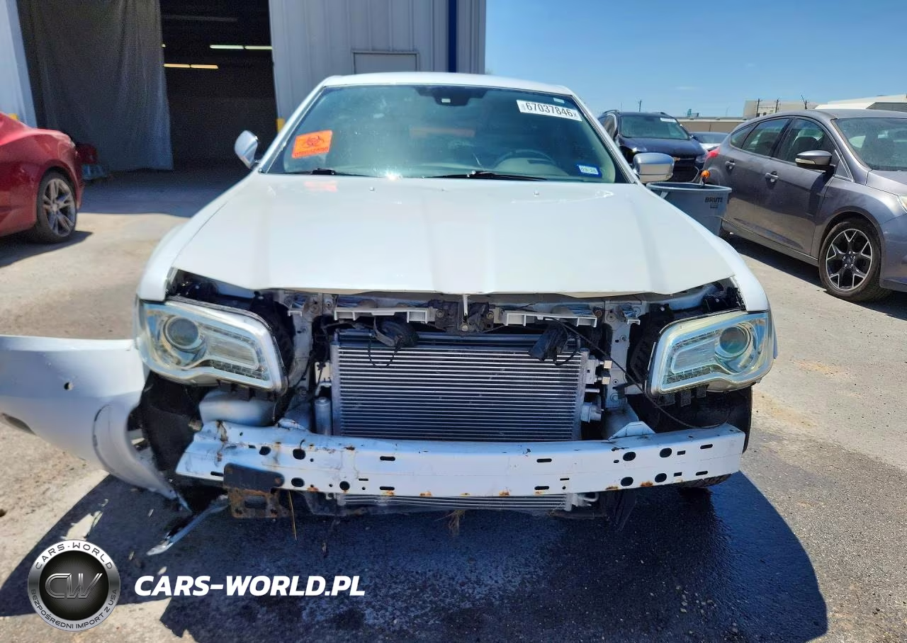 CHRYSLER 300 LIMITE VIN:2C3CCACG1CH254050 - 5
