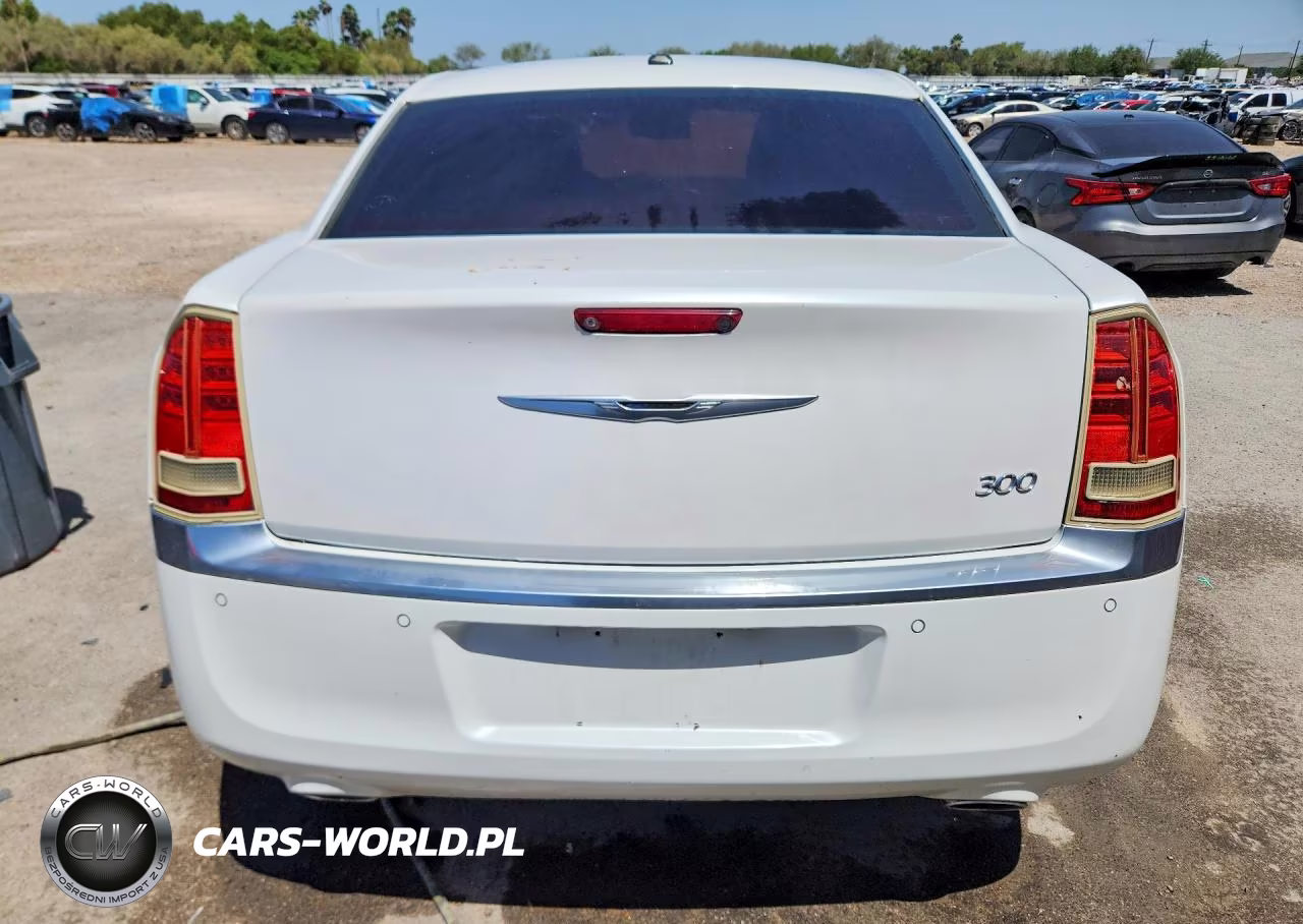 CHRYSLER 300 LIMITE VIN:2C3CCACG1CH254050 - 6