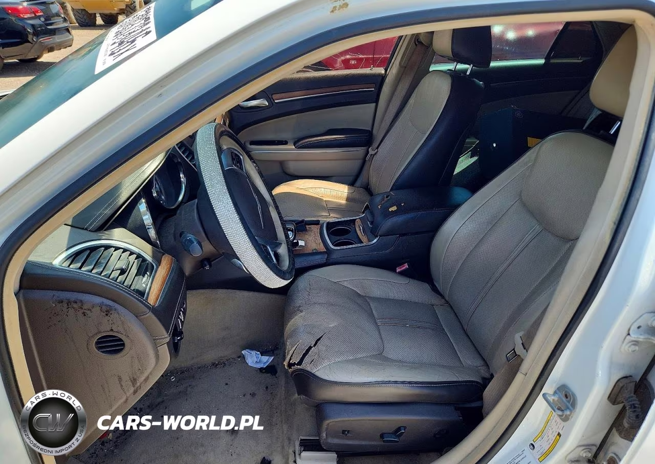 CHRYSLER 300 LIMITE VIN:2C3CCACG1CH254050 - 7