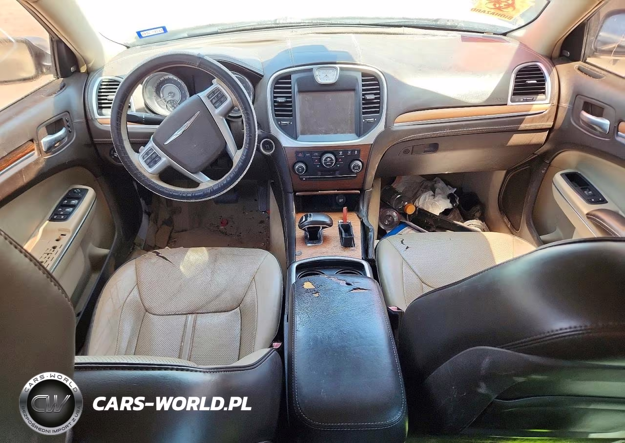 CHRYSLER 300 LIMITE VIN:2C3CCACG1CH254050 - 8
