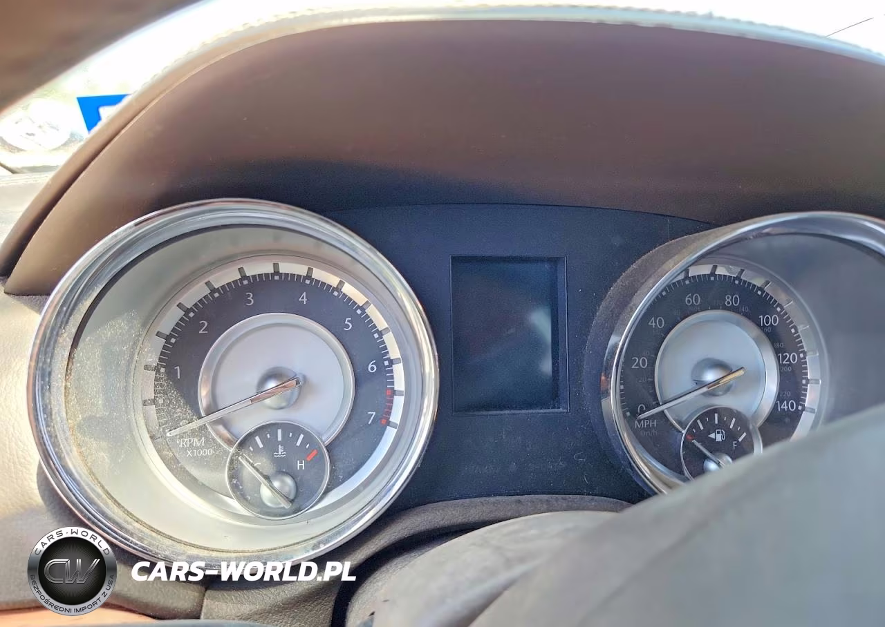 CHRYSLER 300 LIMITE VIN:2C3CCACG1CH254050 - 9