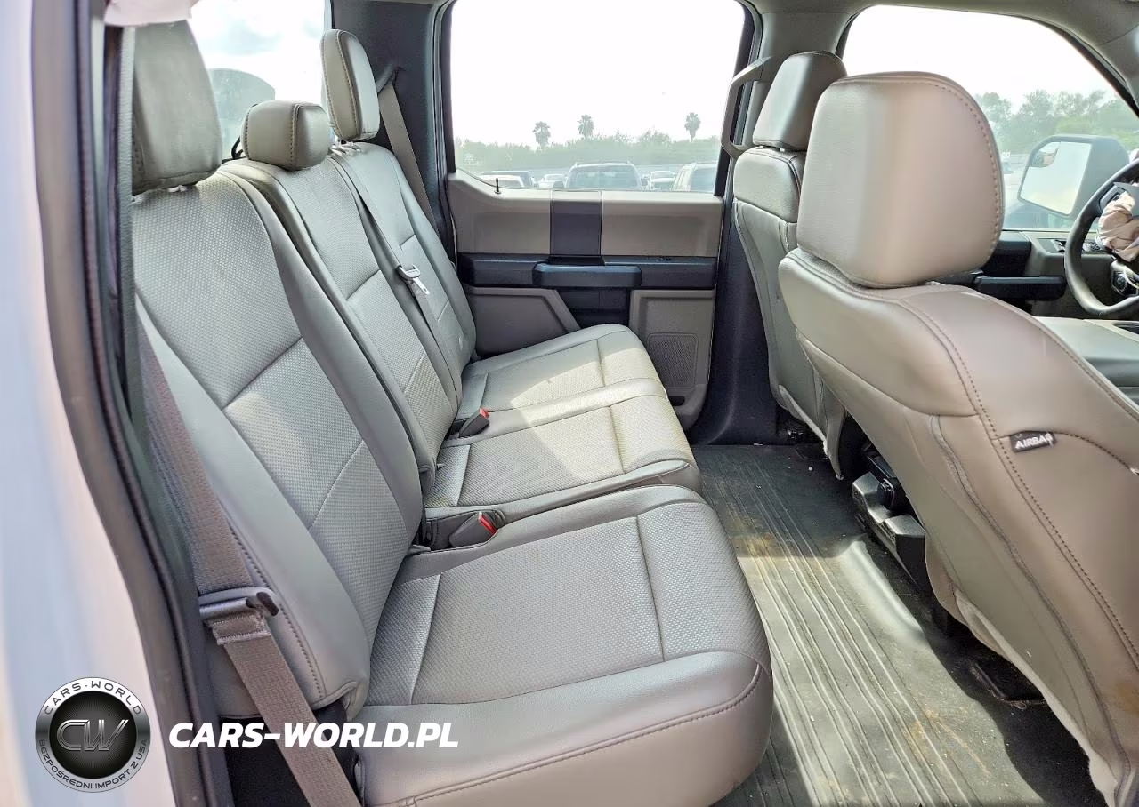 2020 Ford F150 Supercrew VIN:1FTEW1CBXLKD65690 - 10