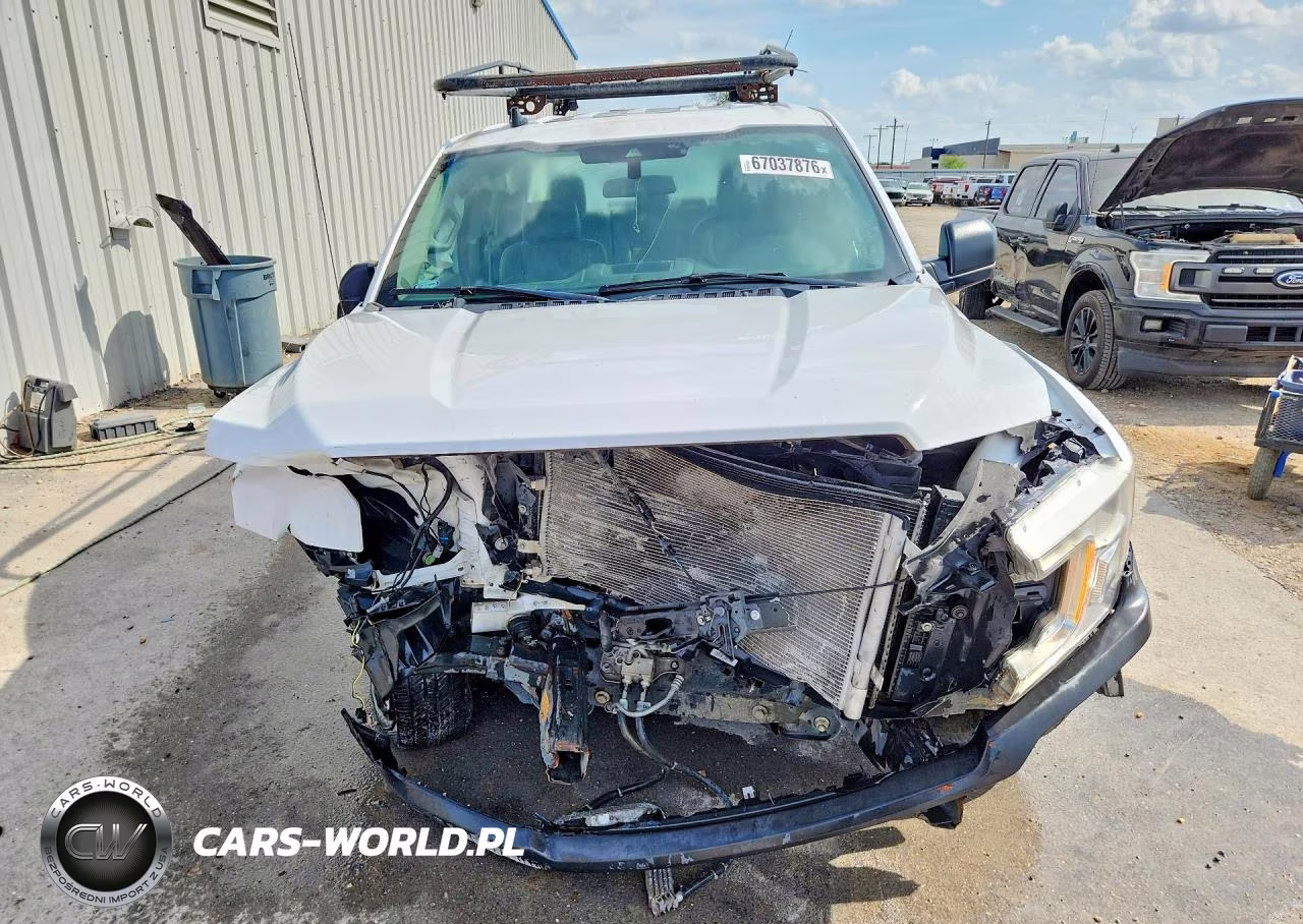 2020 Ford F150 Supercrew VIN:1FTEW1CBXLKD65690 - 5