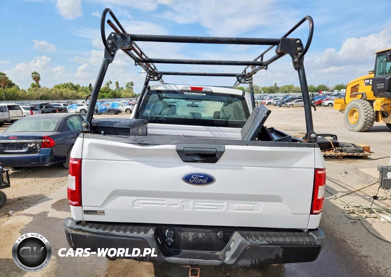 2020 Ford F150 Supercrew VIN:1FTEW1CBXLKD65690 - 6