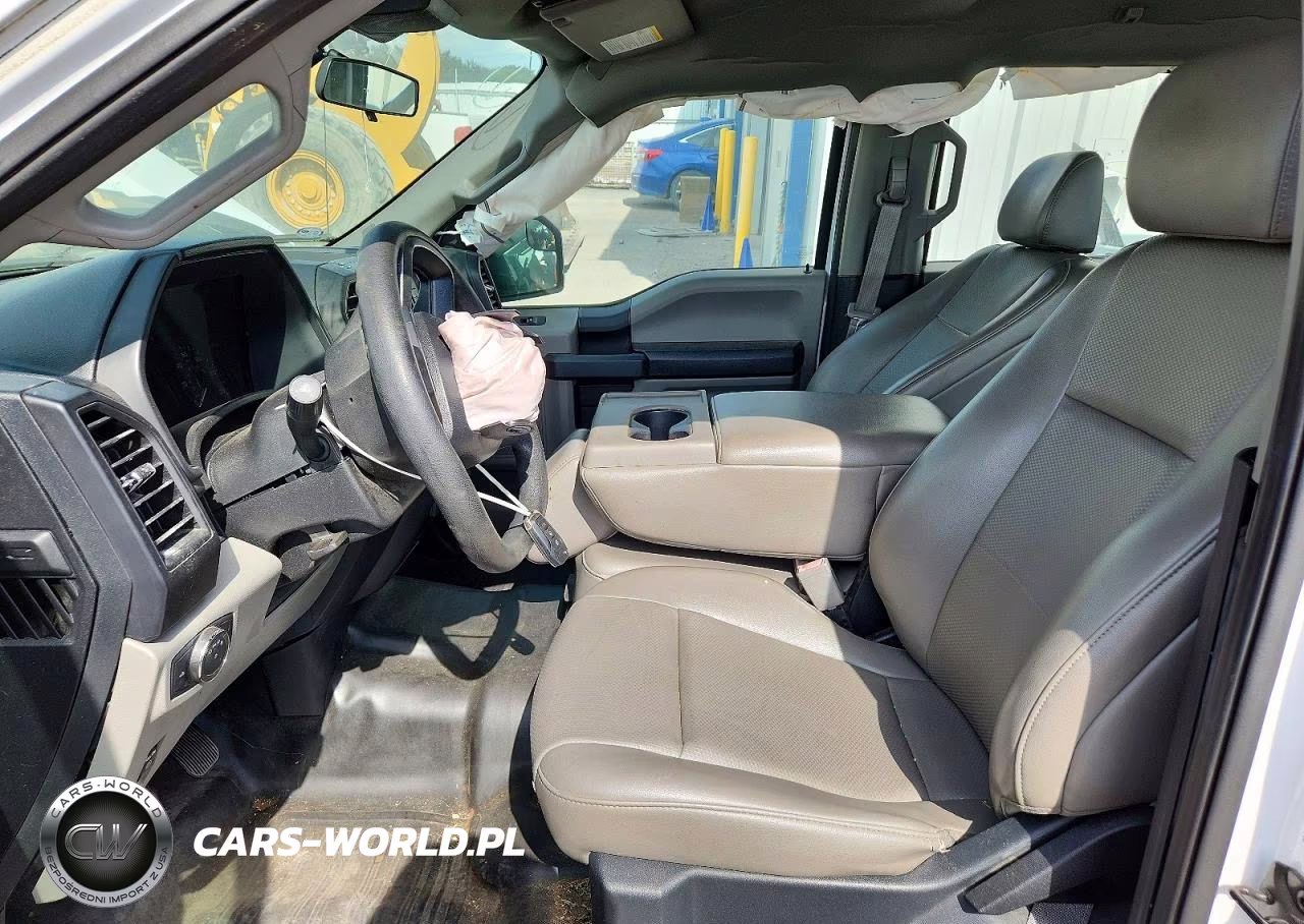 2020 Ford F150 Supercrew VIN:1FTEW1CBXLKD65690 - 7