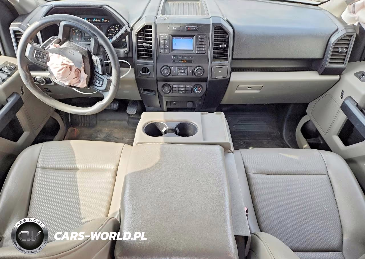 2020 Ford F150 Supercrew VIN:1FTEW1CBXLKD65690 - 8