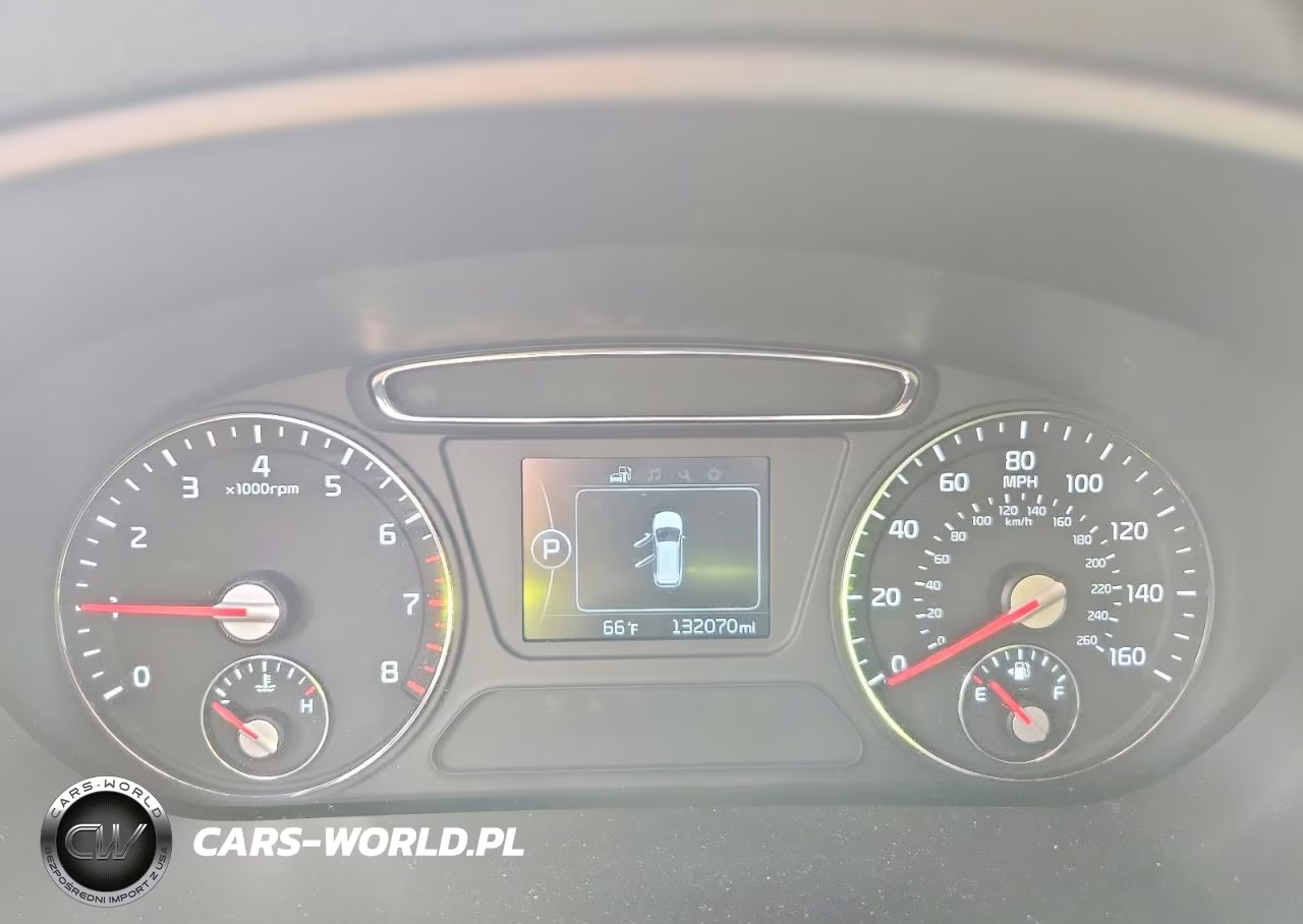 2016 Kia Sorento Lx VIN:5XYPGDA37GG032927 - 9