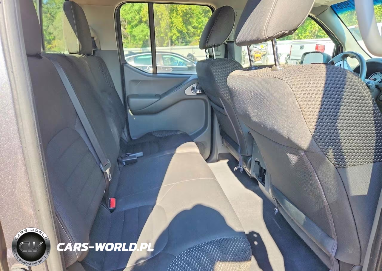 2019 Nissan Frontier Desert Runner VIN:1N6DD0ER9KN706271 - 10