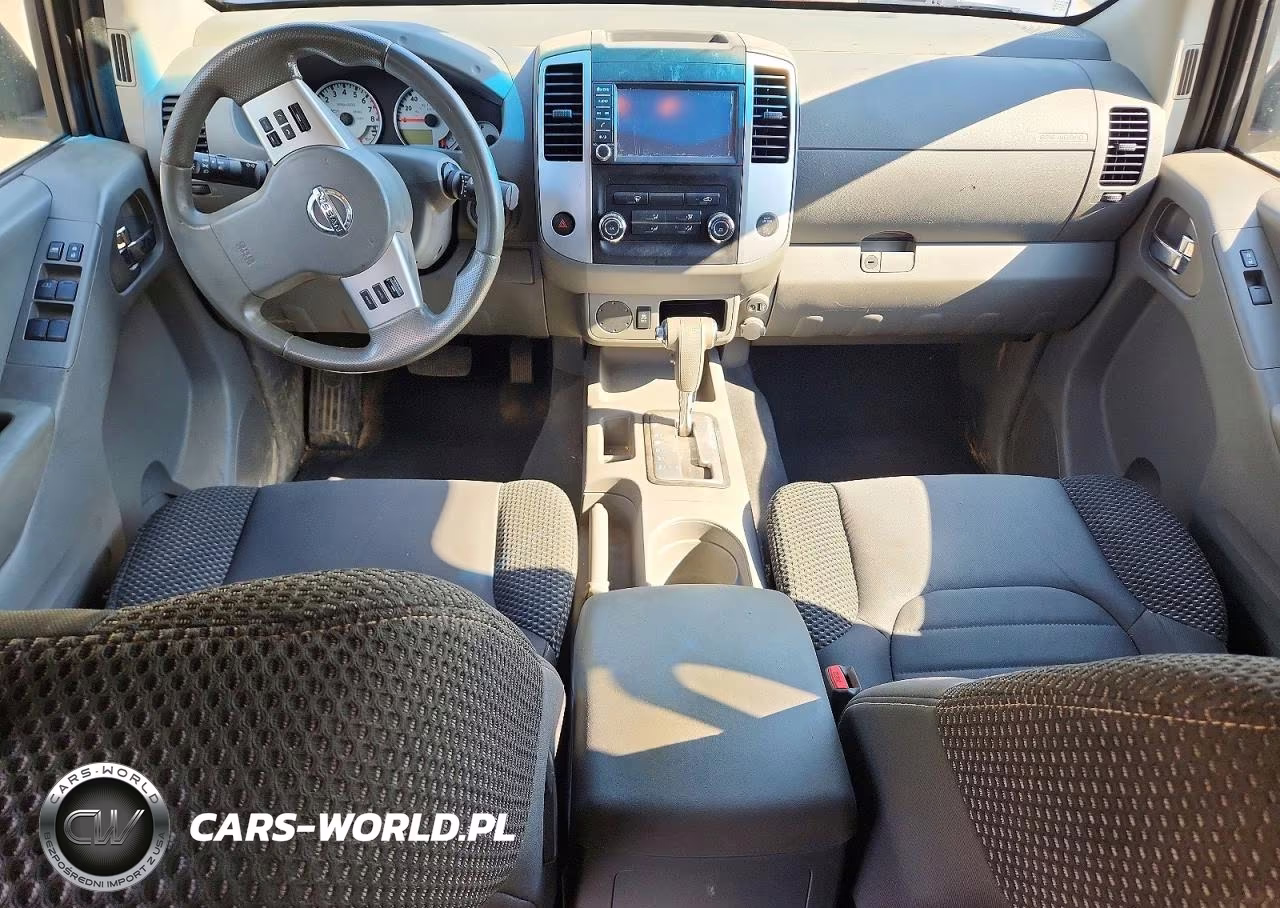 2019 Nissan Frontier Desert Runner VIN:1N6DD0ER9KN706271 - 8