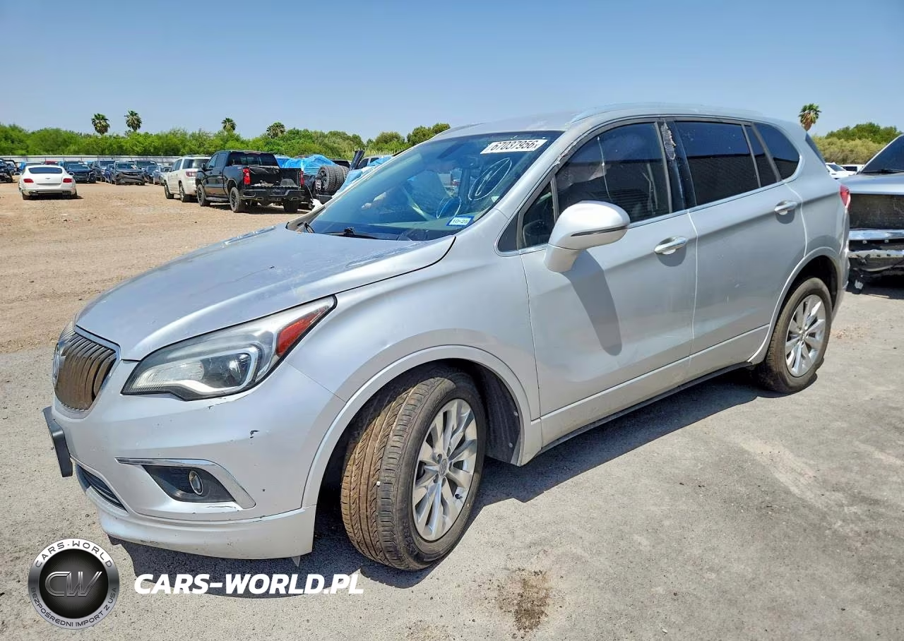 2017 Buick Envision Essence – zdjęcie 1 z 12