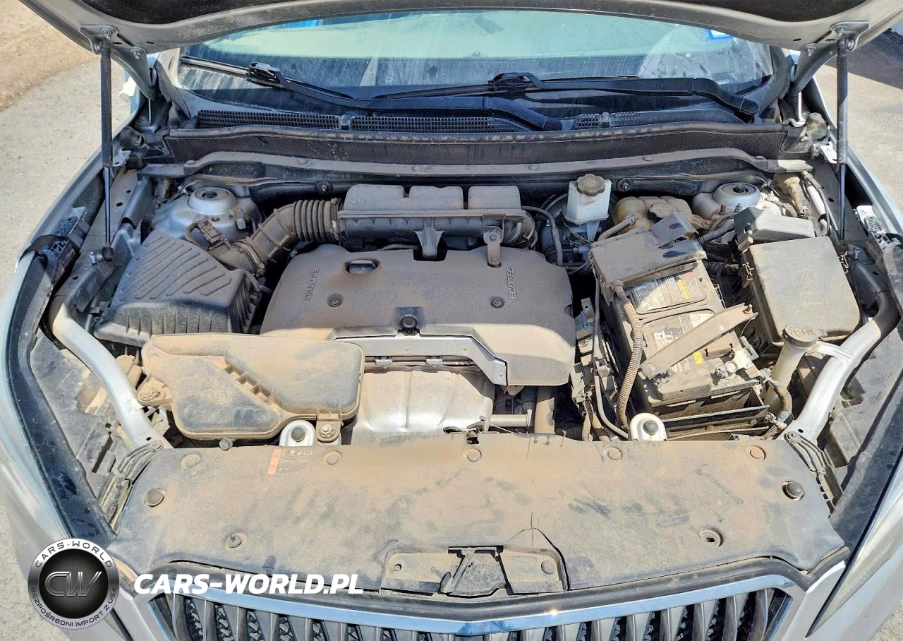 2017 Buick Envision Essence VIN:LRBFXBSA0HD198041 - 11