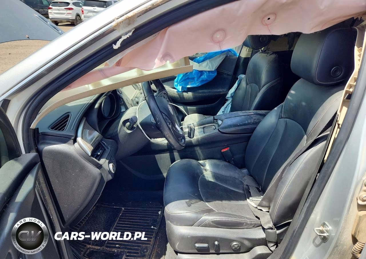 2017 Buick Envision Essence VIN:LRBFXBSA0HD198041 - 7
